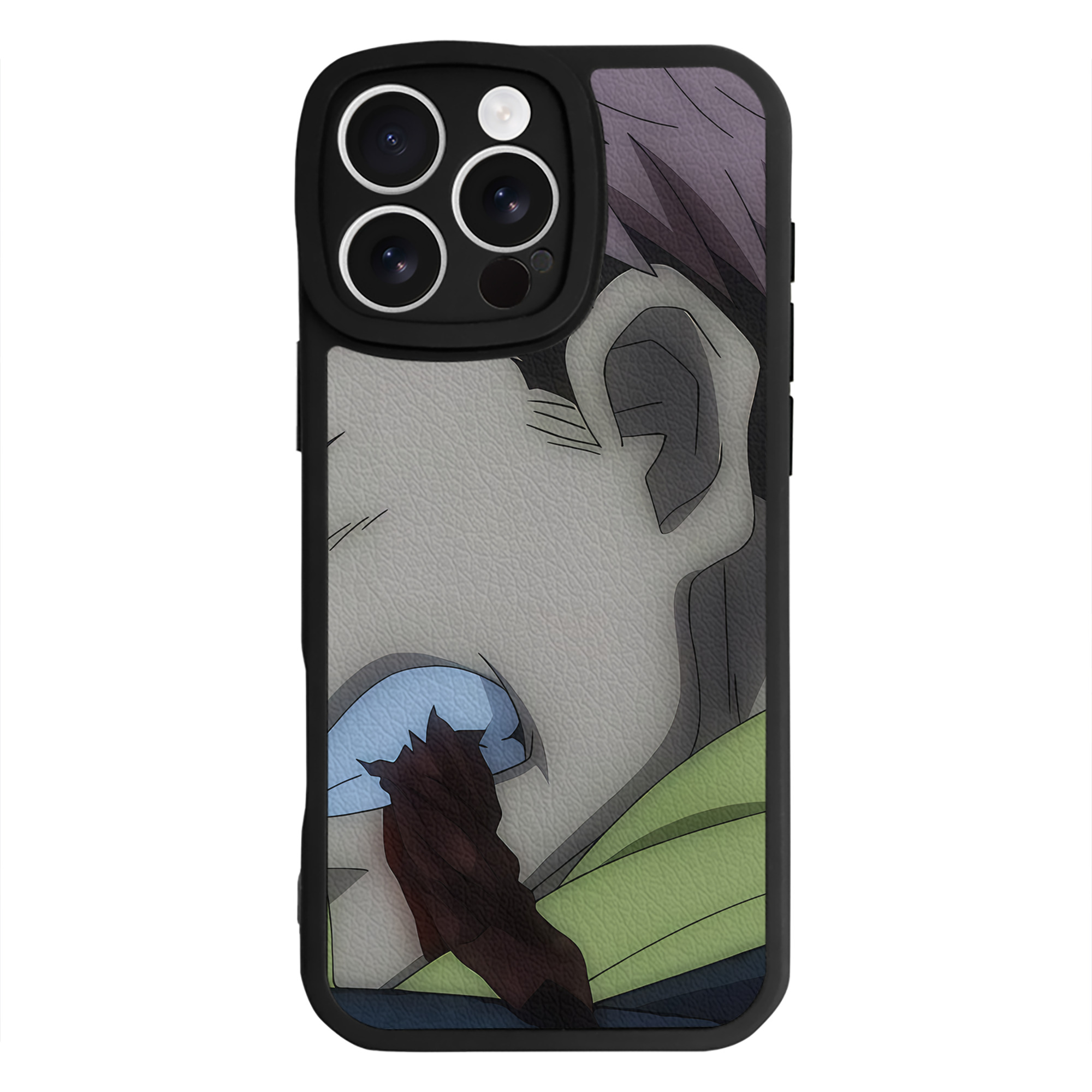 （画像用） SPY×FAMILY间谍家家酒 【iPhone 16シリーズ対応】シリコンスマホケース（レザー調） 材質：シリコン